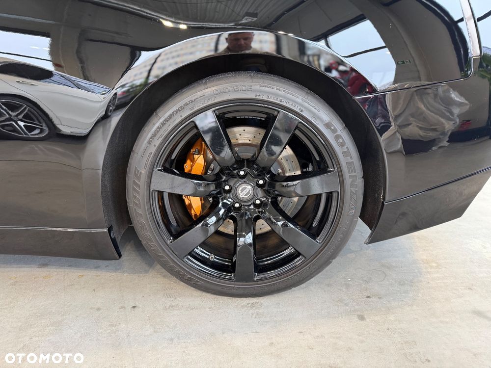 Nissan GT-R Black Edition - 14