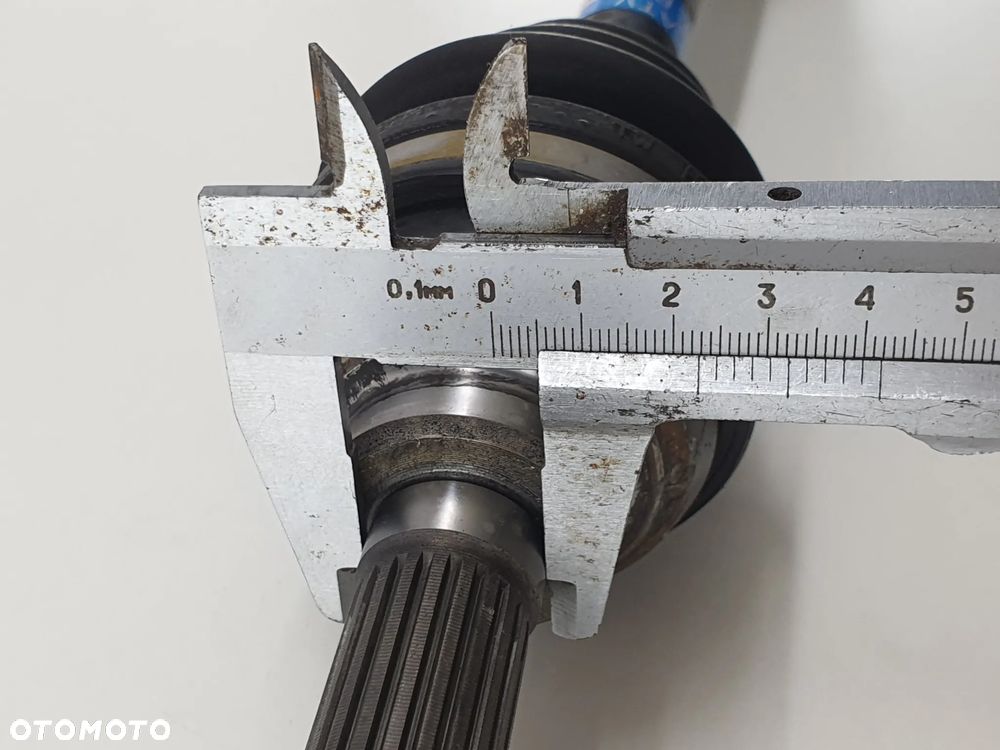POLOS PRAWY PRZOD PRZEGOB TGB BLADE 550 - 17
