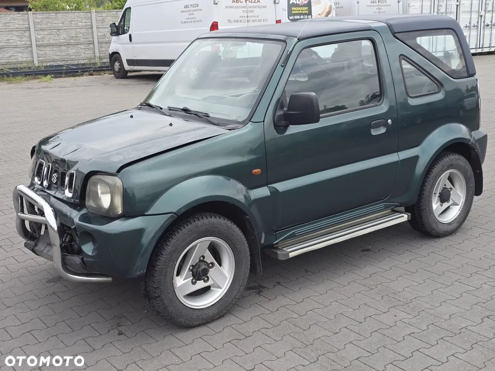 Suzuki Jimny - 9