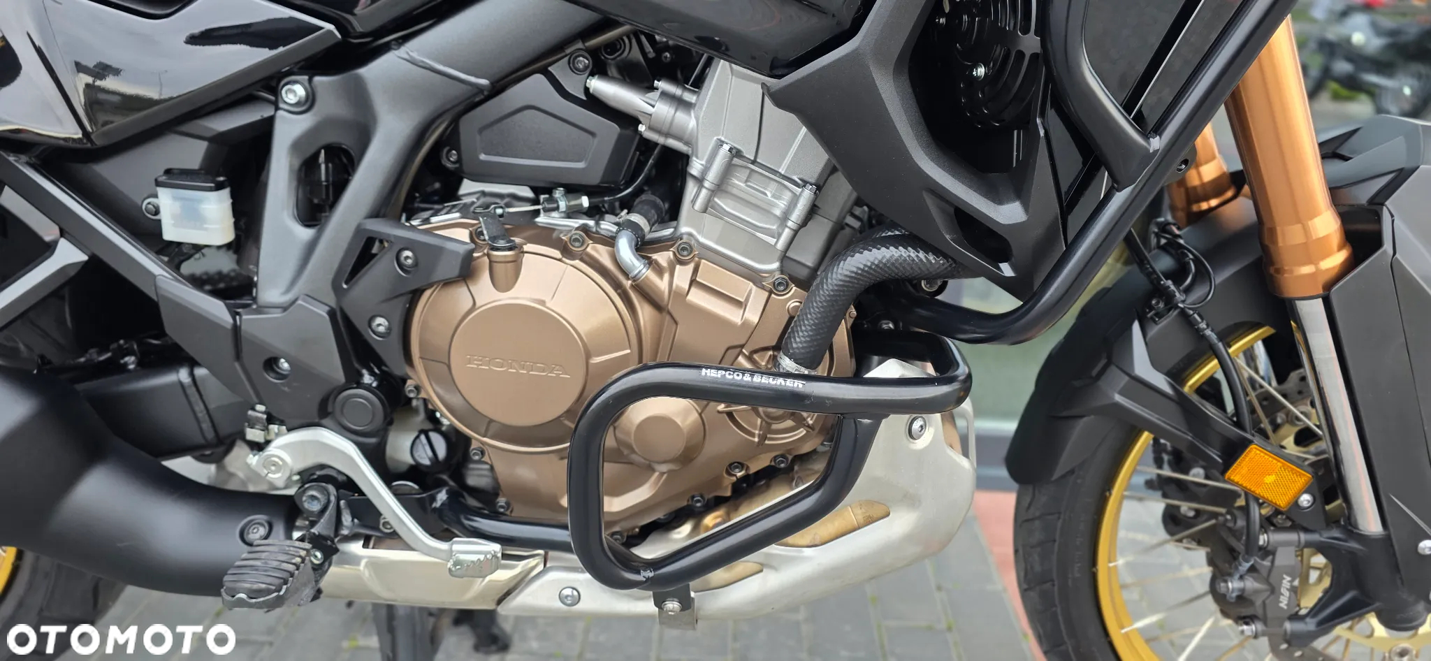 Honda CRF - 11