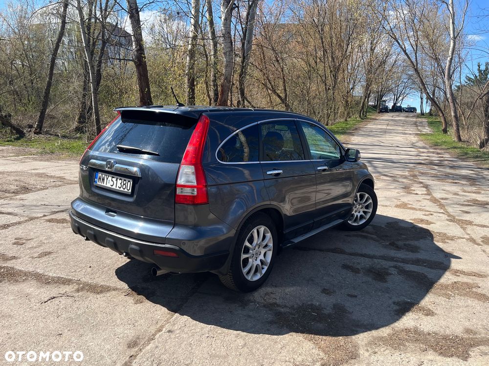 Honda CR-V 2.0 Executive - 7