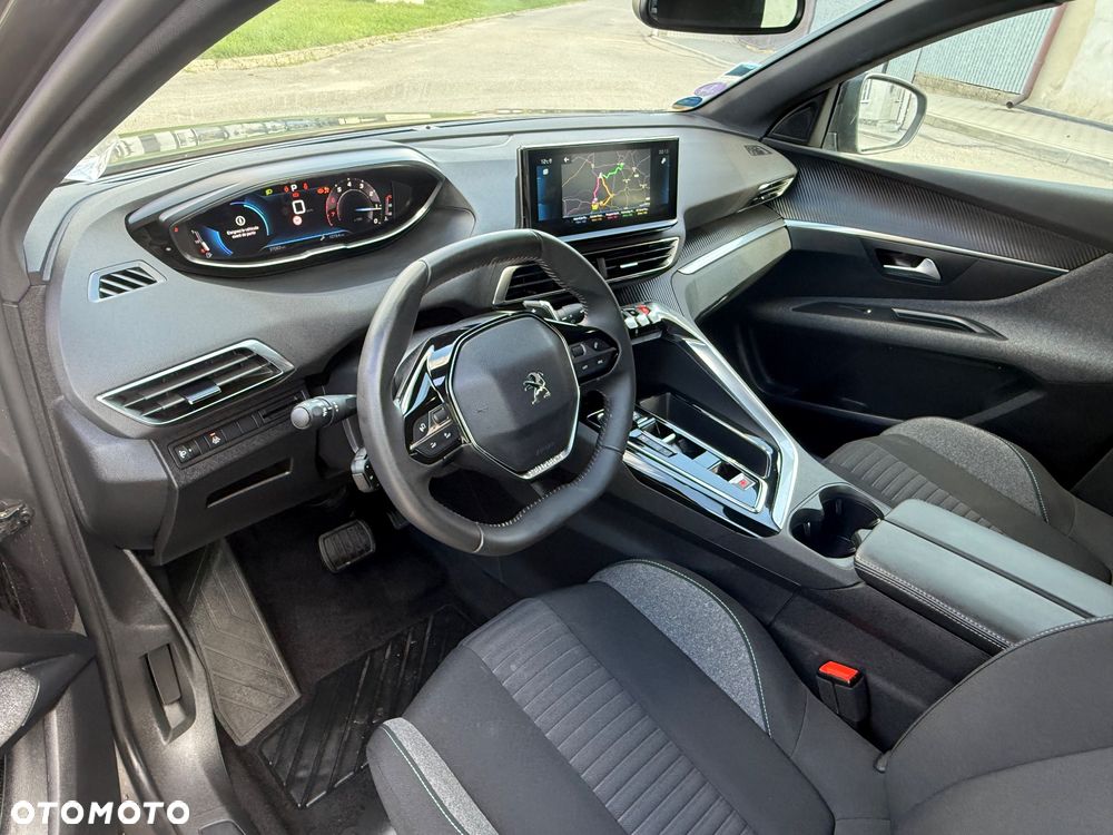 Peugeot 3008 1.2 PureTech Active Pack S&S EAT8 - 9
