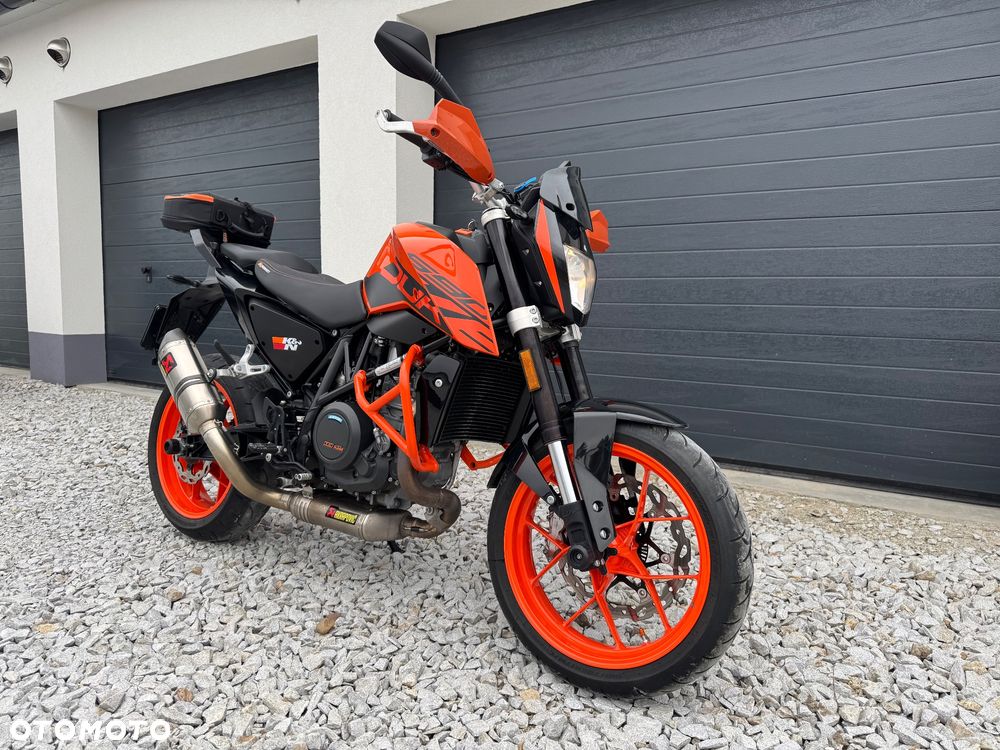 KTM Duke - 7