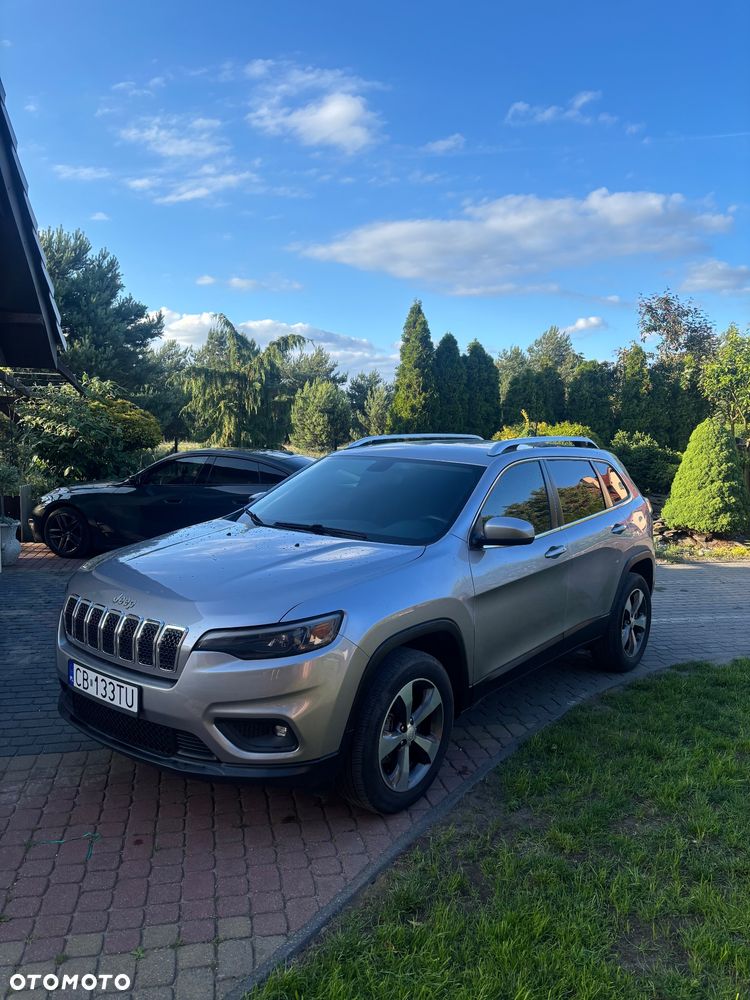 Jeep Cherokee - 7