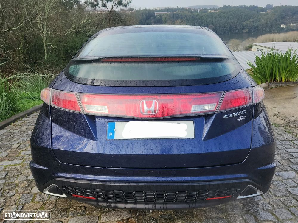 Honda Civic 1.4 Sport EC - 5