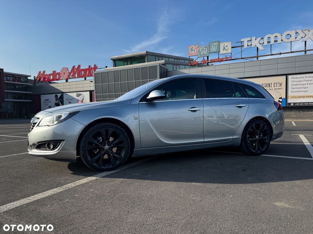 Opel Insignia 2.0 CDTI ecoFLEXStart/Stop Business Edition - 6