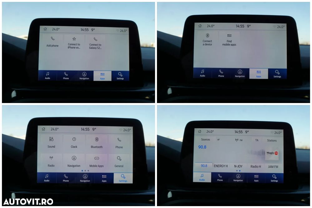 FORD Focus 2021 — imagine 13