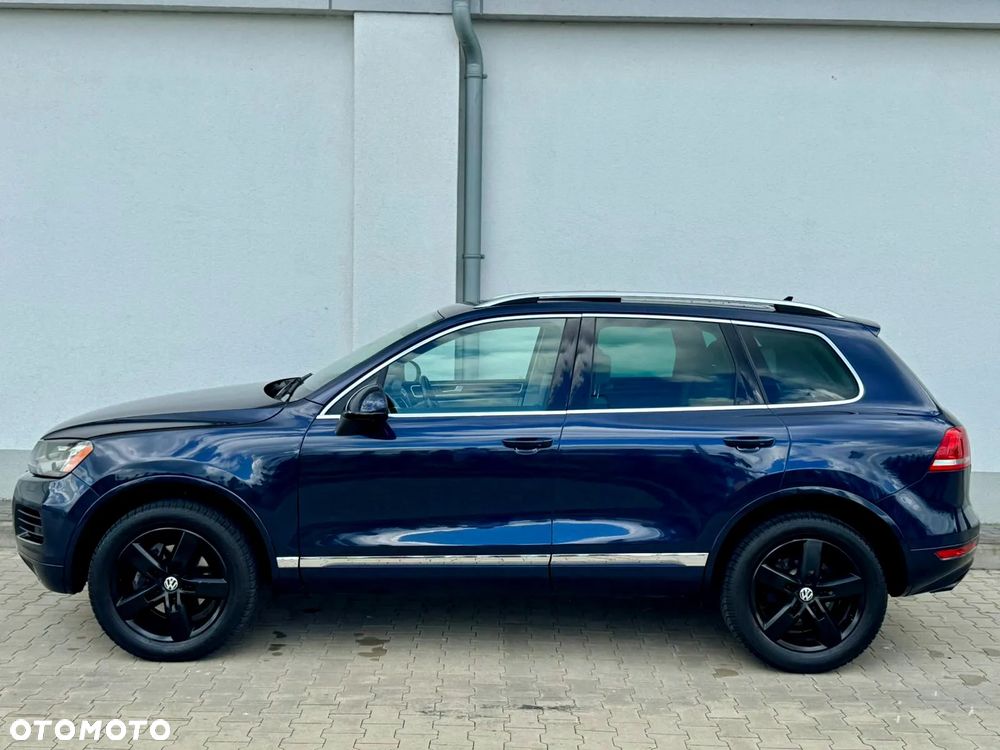 Volkswagen Touareg - 4