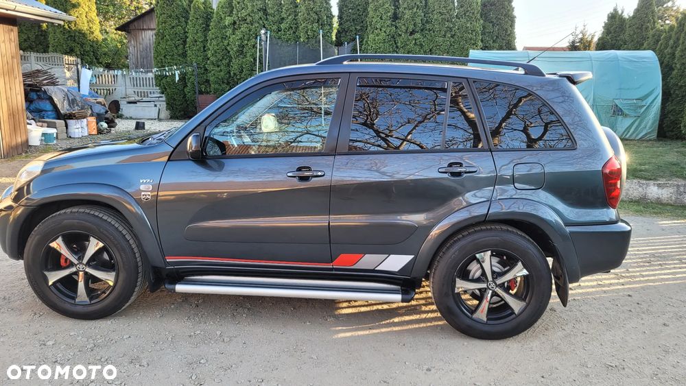 Toyota RAV4 4x4 - 7