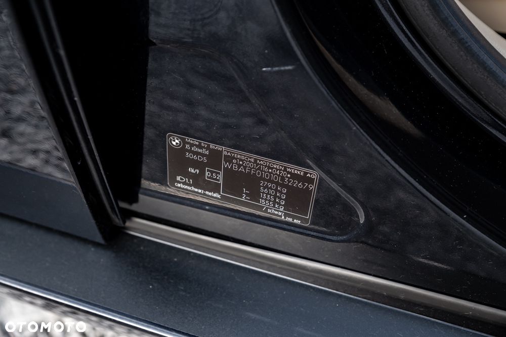 BMW X5 xDrive35d - 24