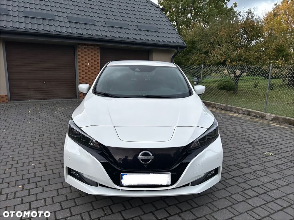 Nissan Leaf 39 kWh Tekna - 7