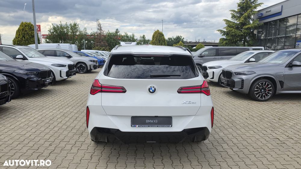 BMW X3 - 5
