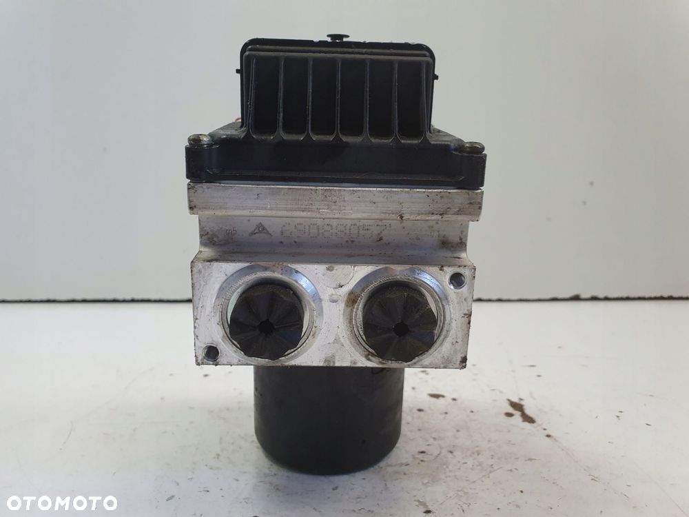 VW Passat B6 POMPA HAMULCOWA ABS Sterownik 3C0614109AJ - 16
