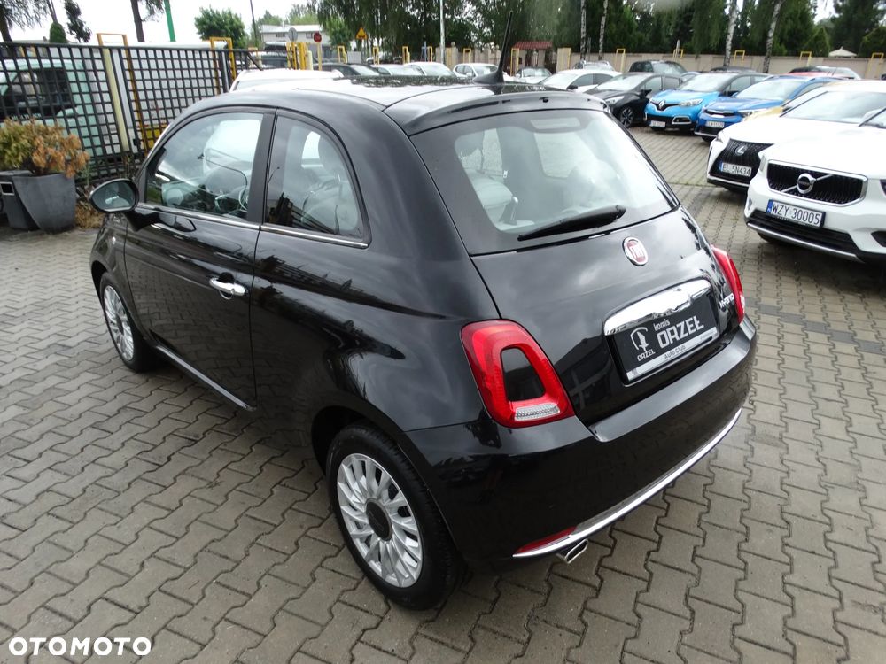 Fiat 500 1.0 GSE Hybrid Dolcevita - 8