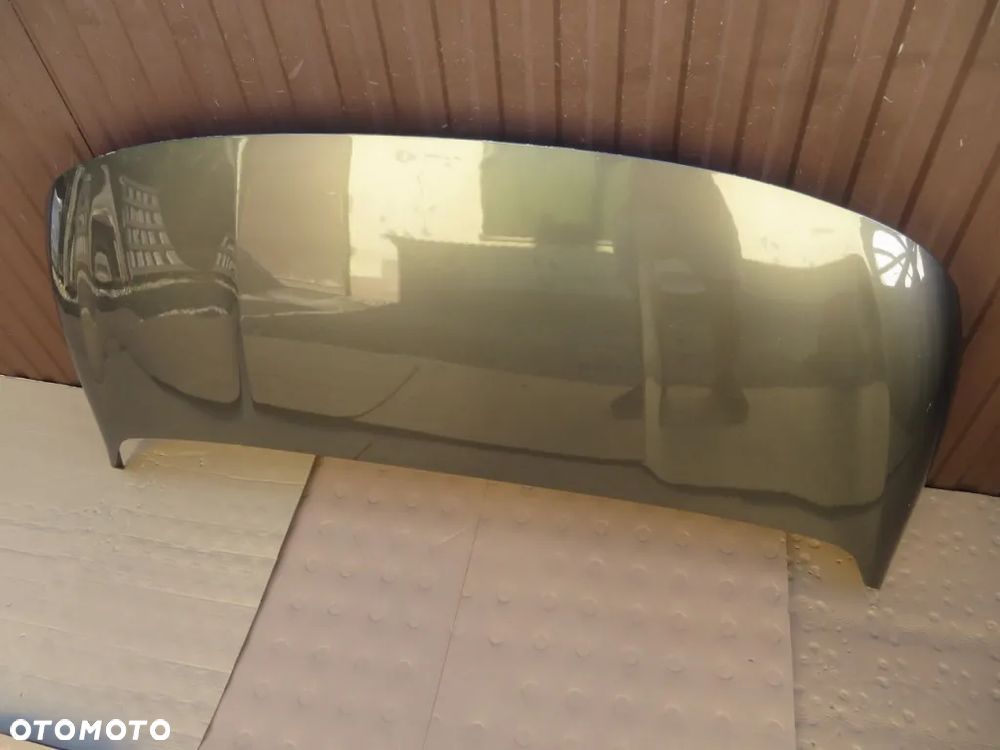 MASKA POKRYWA SILNIKA OPEL COMBO E 18R- KRAKÓW - 5