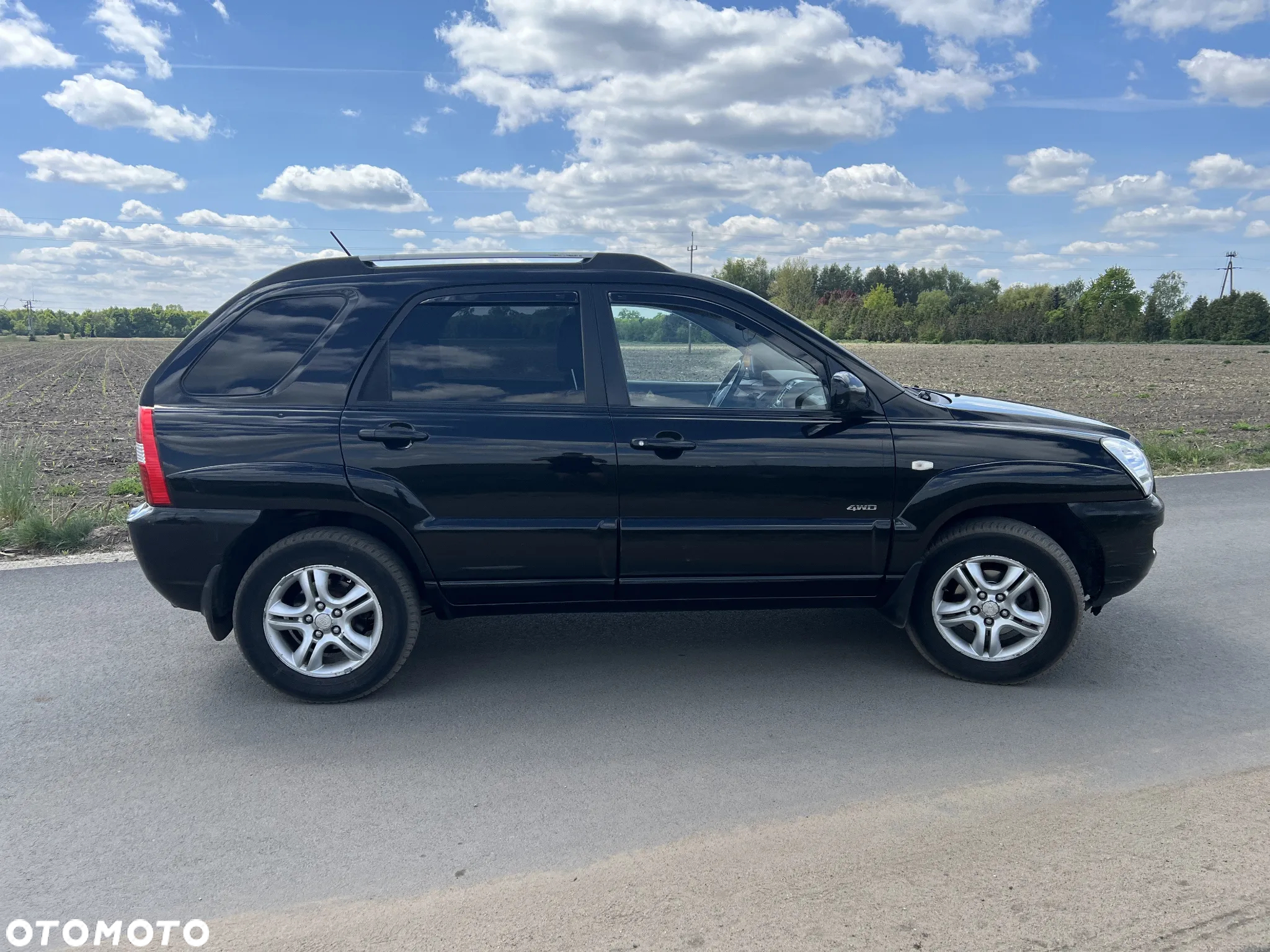 Kia Sportage 2.0 Expedition - 8