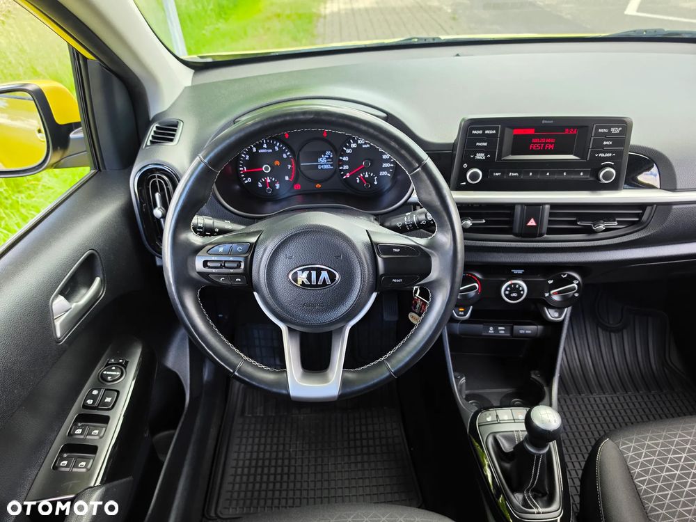 Kia Picanto 1.0 Dream-Team Edition - 25