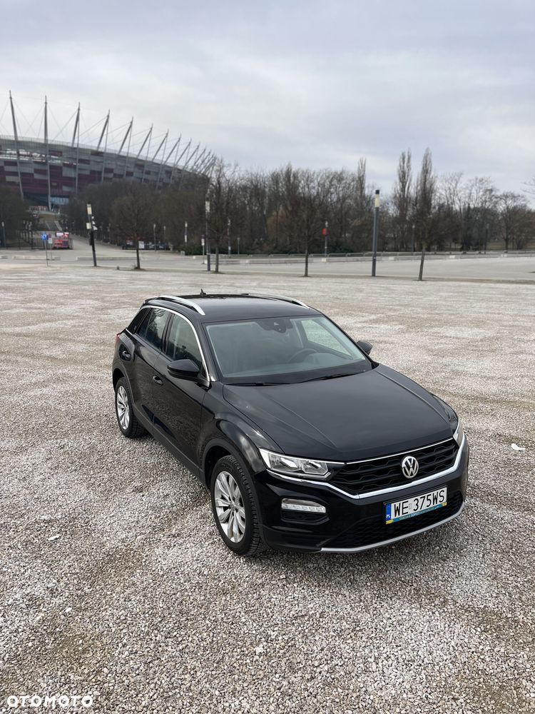 Volkswagen T-Roc 1.5 TSI ACT Advance DSG - 4
