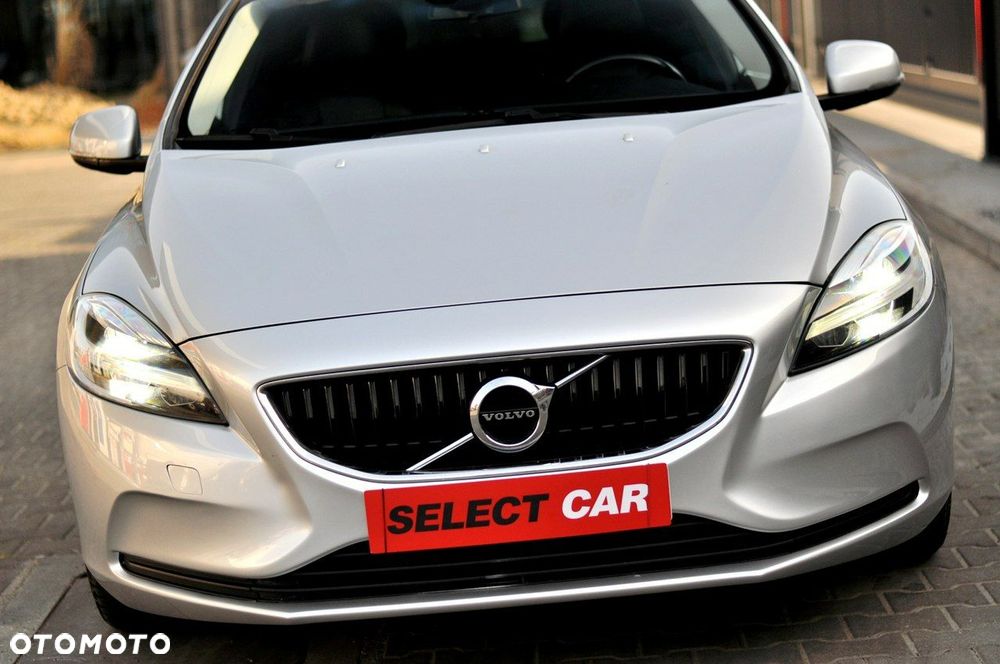 Volvo V40 D2 Drive-E Ocean Race - 11