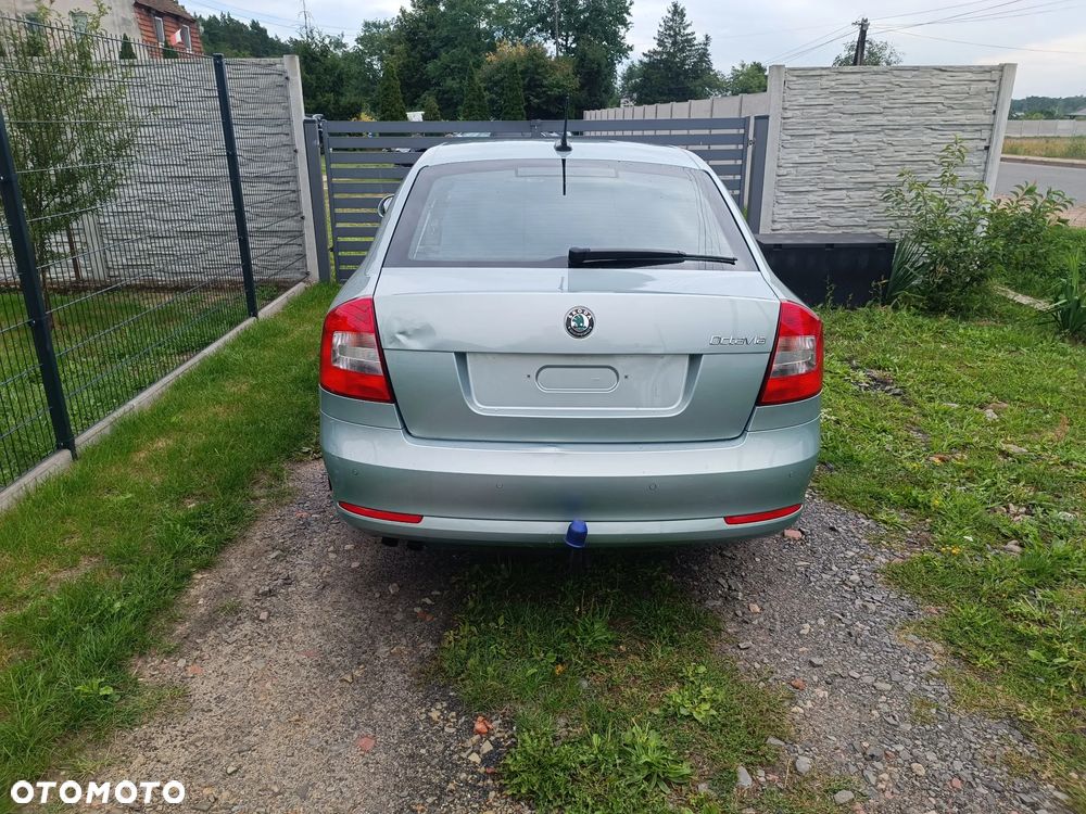 Skoda Octavia 1.4 TSI Elegance DSG - 9