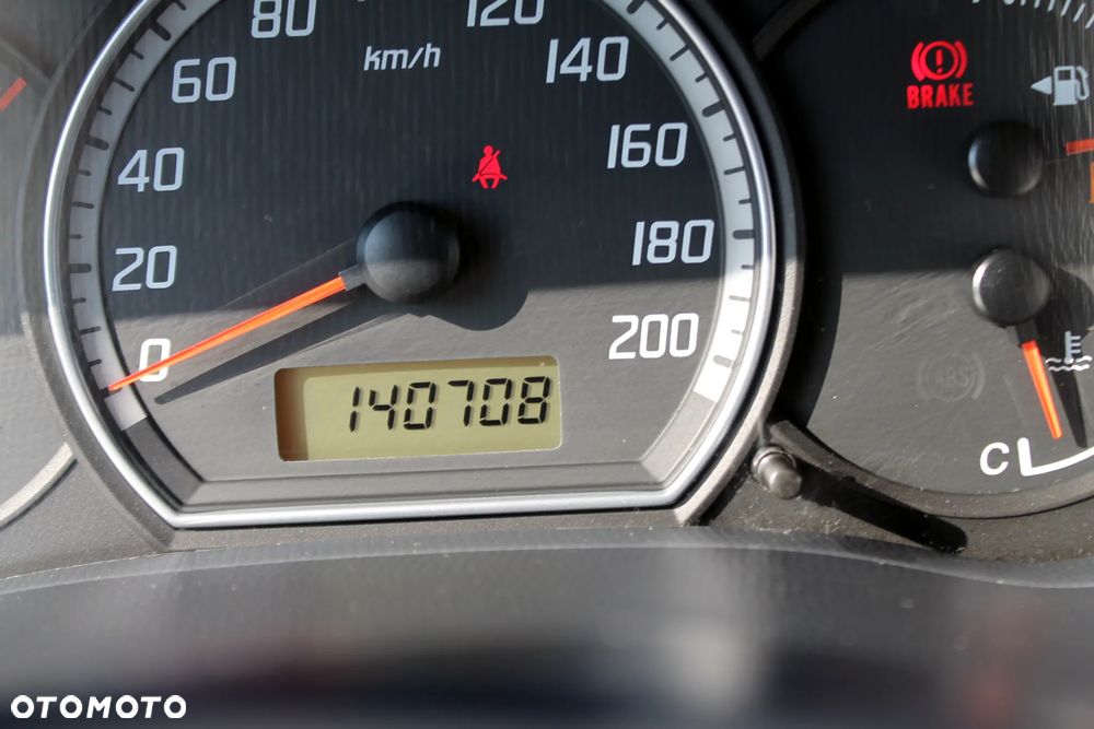 Suzuki Swift 1.3 4x4 Comfort - 17