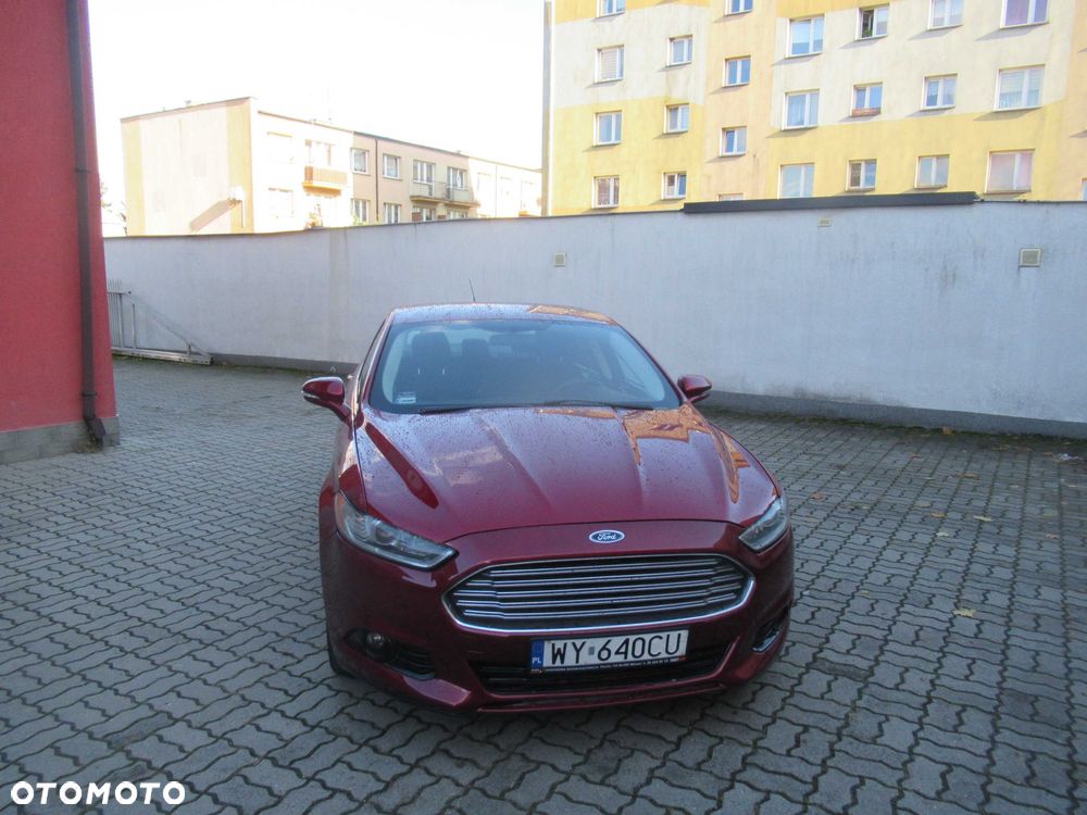 Ford Fusion - 7