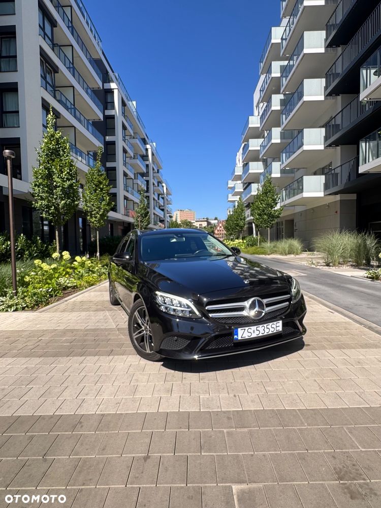 Mercedes-Benz Klasa C 180 - 5