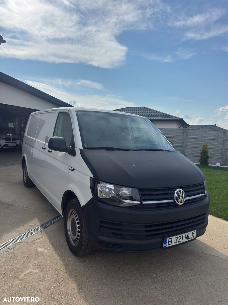 Volkswagen Transporter 2.0 75 kW KR Comfortline - 2
