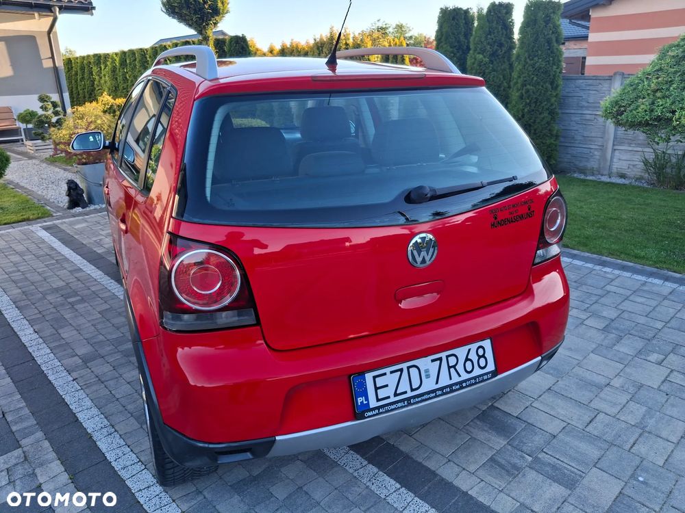 Volkswagen Polo Cross - 13
