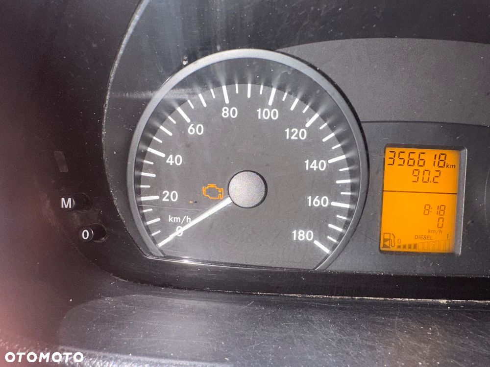Mercedes-Benz SPRINTER 318 CDI - 14