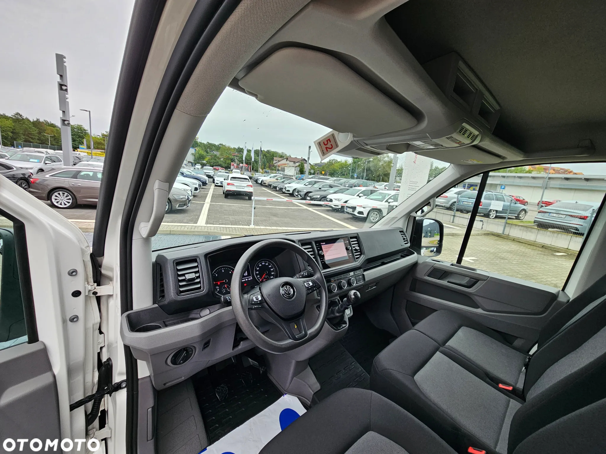Volkswagen Crafter - 12