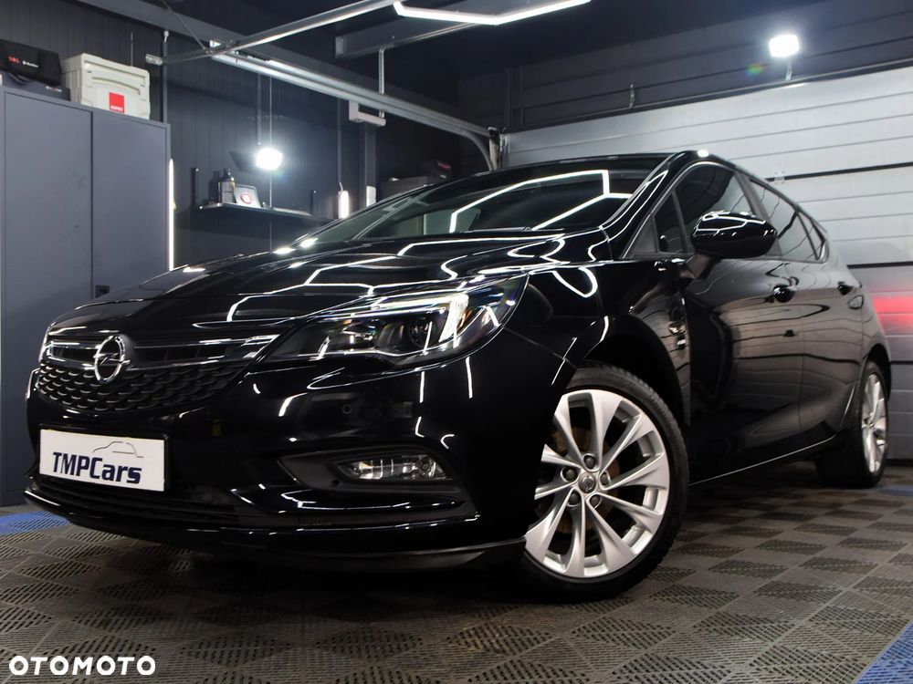 Opel Astra 1.0 Turbo Start/Stop Active - 5