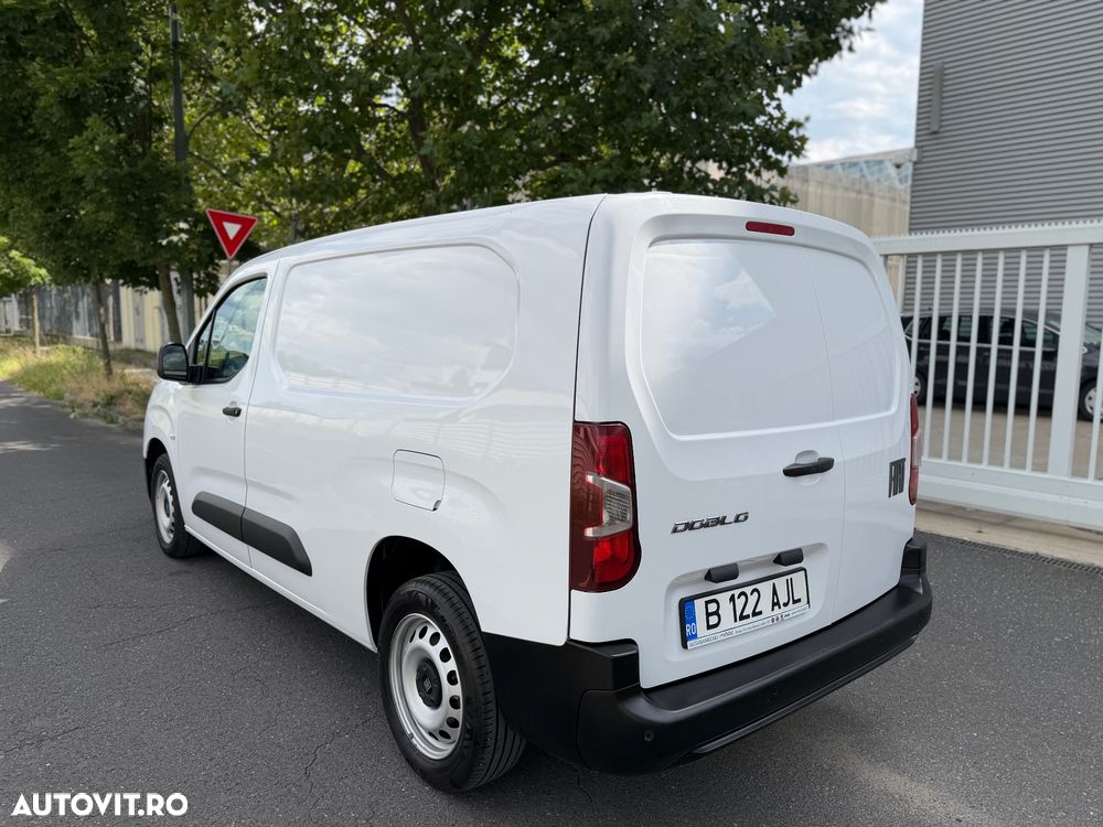 Fiat DOBLO - 5