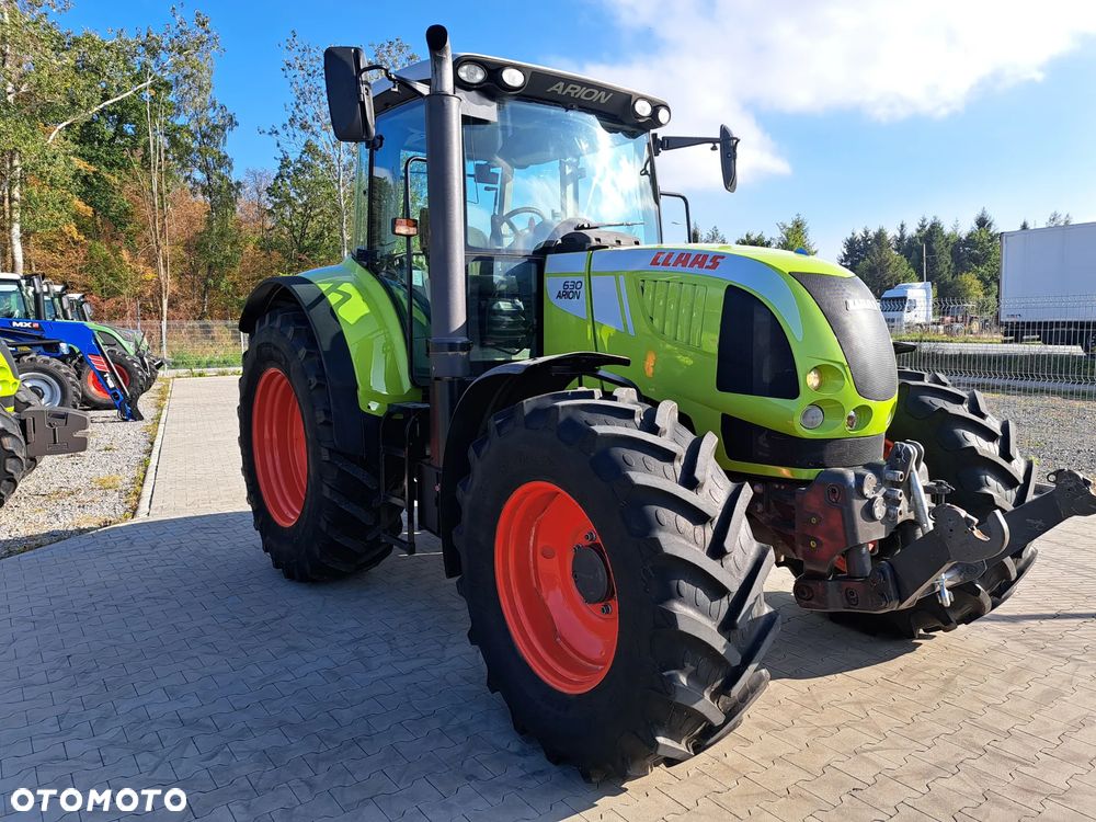 Claas ARION 630 - 4
