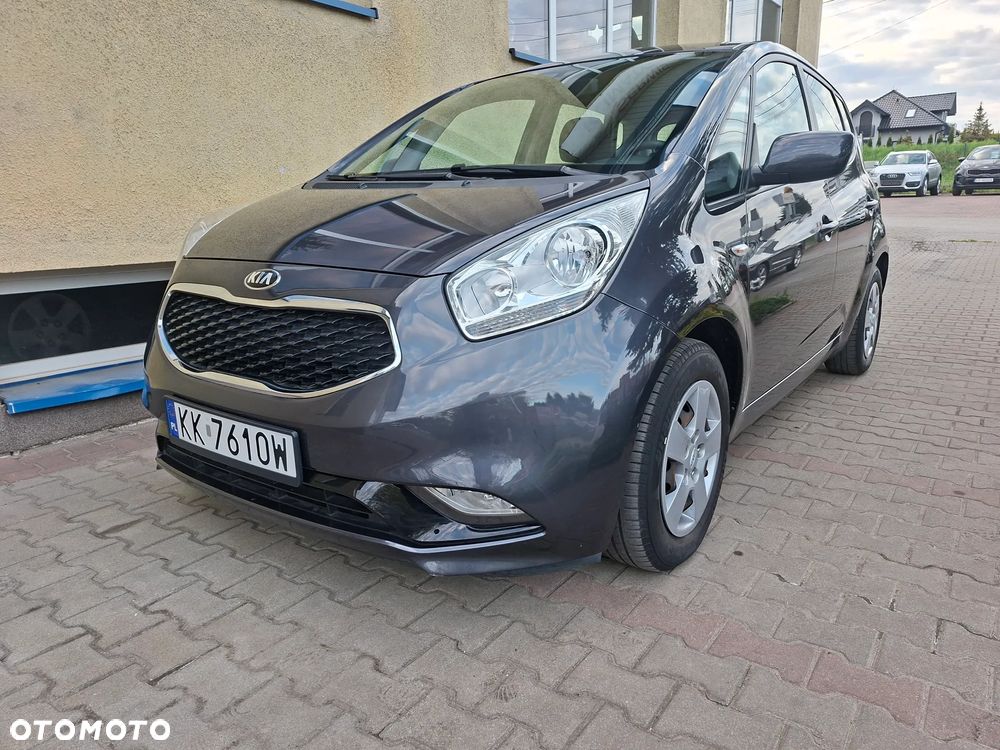 Kia Venga 1.4 CVVT Business Line - 4