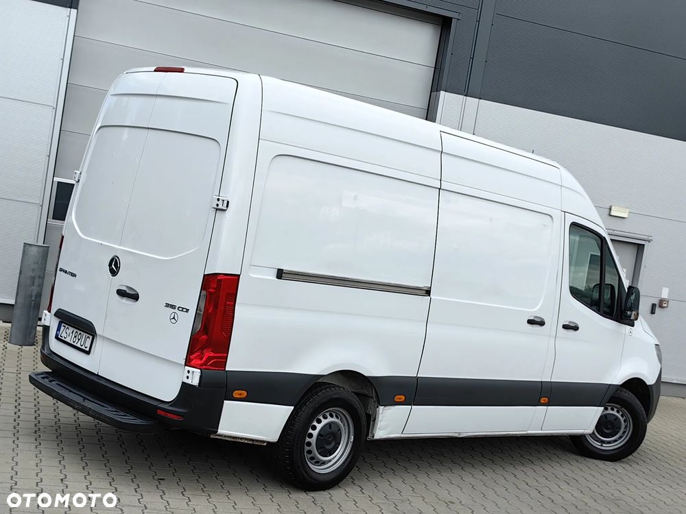 Mercedes-Benz Sprinter 316CDi - 4