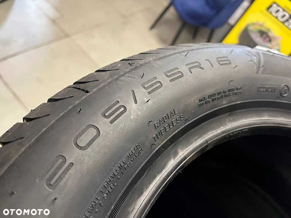 205/55R16 Dunlop AllSeason 2 cztery nowe opony całoroczne 2025r - 4