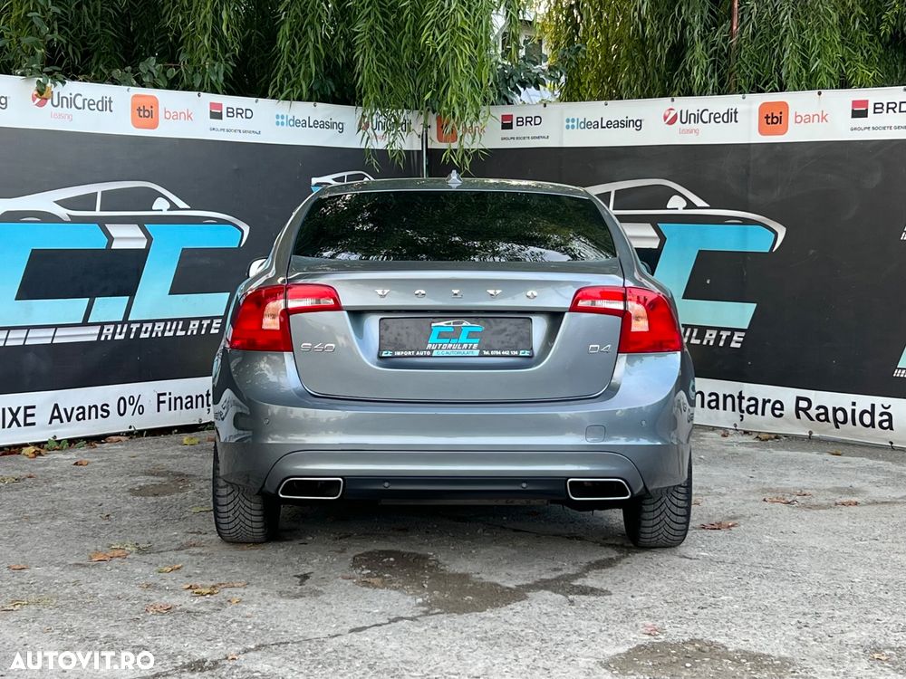 Volvo S60 D4 Geartronic Momentum - 5