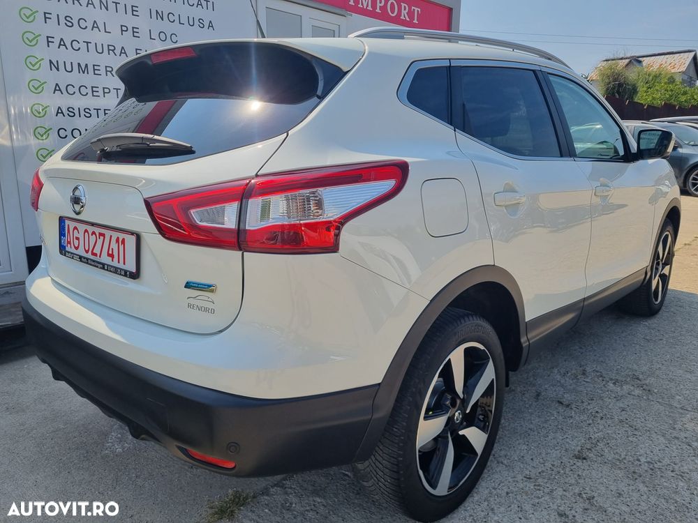 Nissan Qashqai 1.5 DCI TEKNA - 6