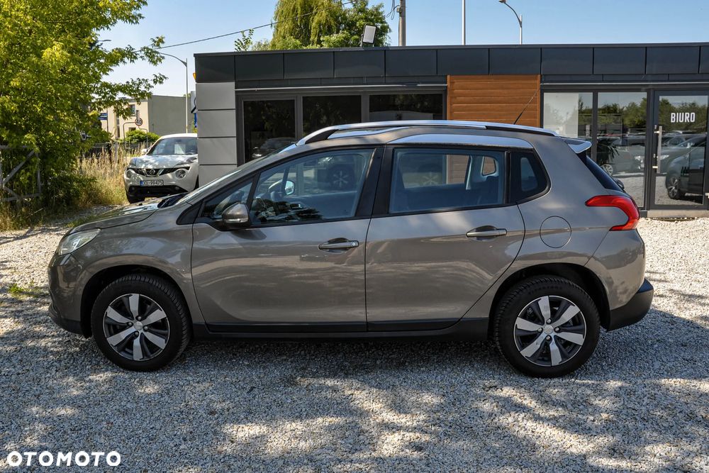 Peugeot 2008 - 2