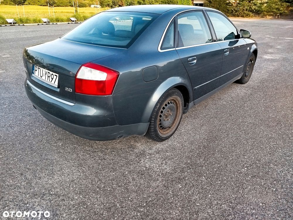 Audi A4 Limousine 2 - 3
