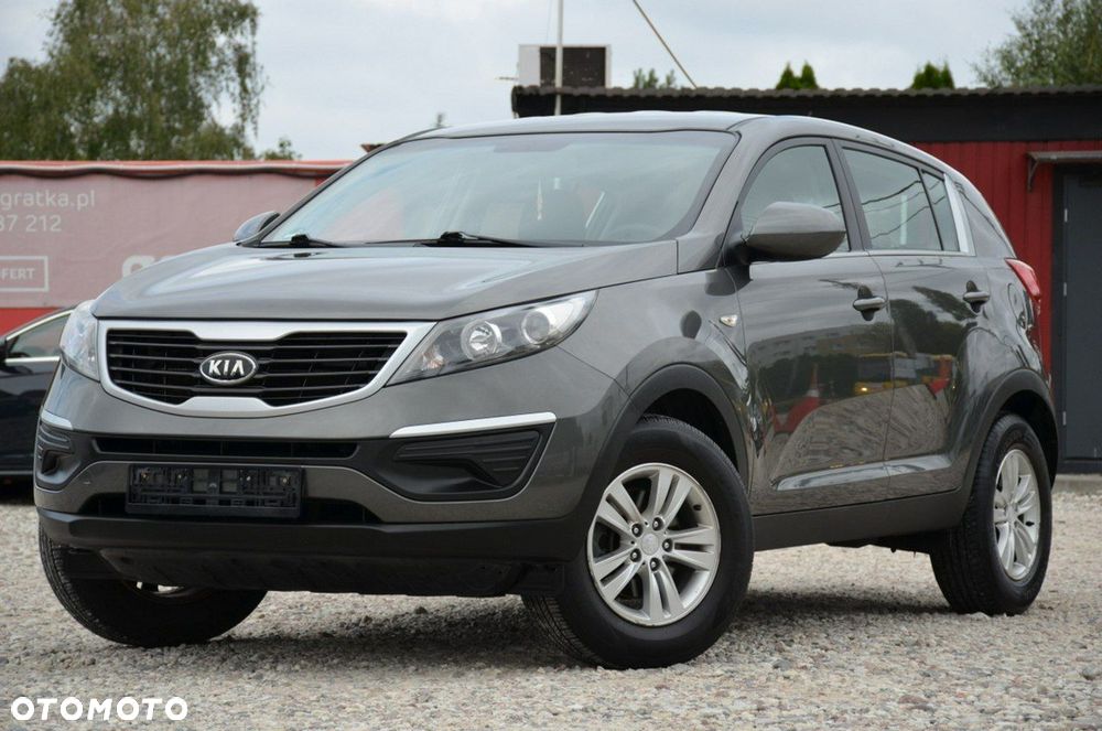 Kia Sportage - 2