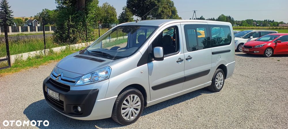 Citroën Jumpy L2 (9-Si.) FAP - 1