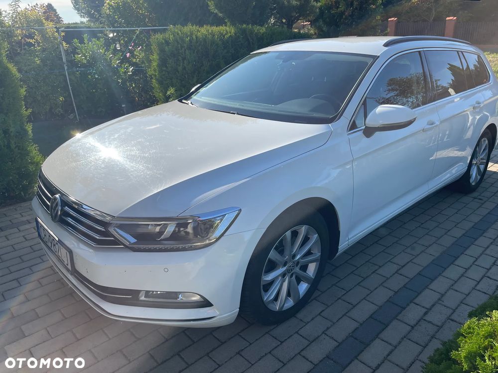 Volkswagen Passat 2.0 TDI BMT Comfortline DSG - 1