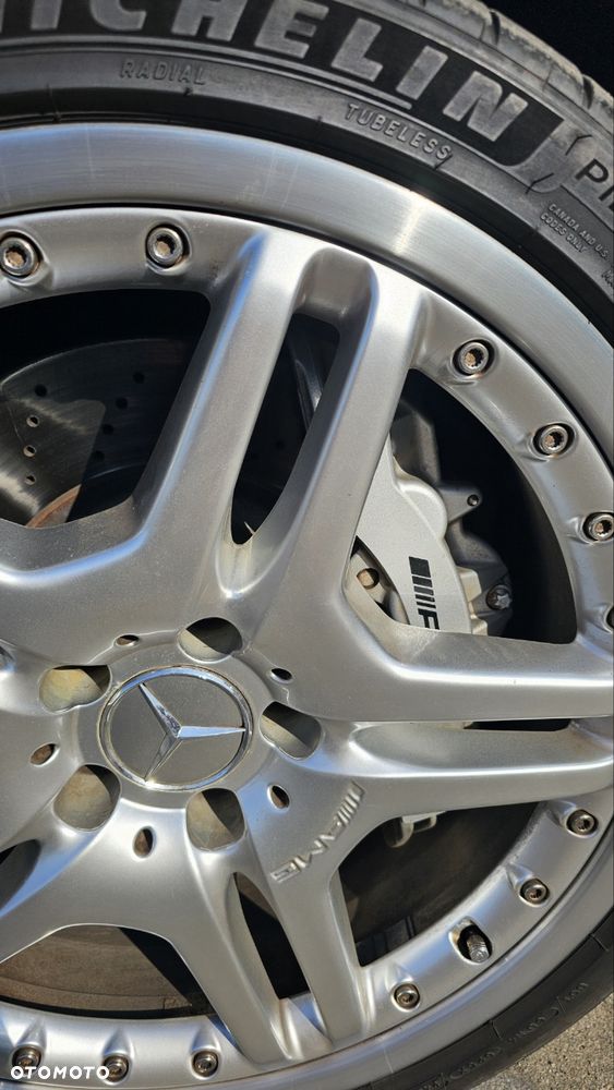 Mercedes-Benz SL 55 AMG Automatik - 14