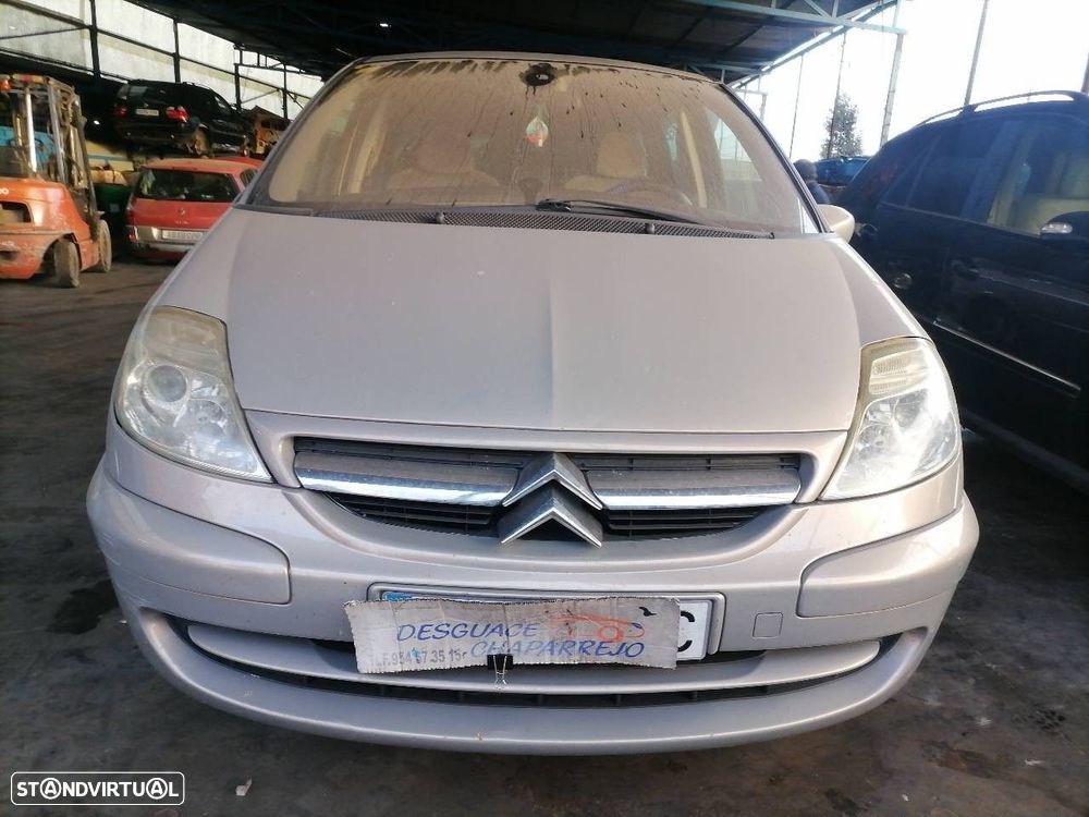 MOTOR ELEVADOR DE VIDRO FRONTAL ESQUERDO CITROEN C8 2005 -1400208680 - 1