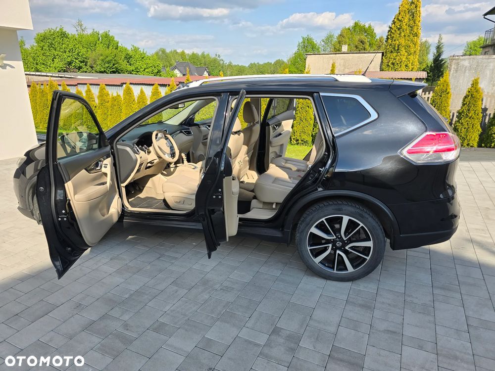 Nissan X-Trail 1.6 DCi Tekna 4WD - 1
