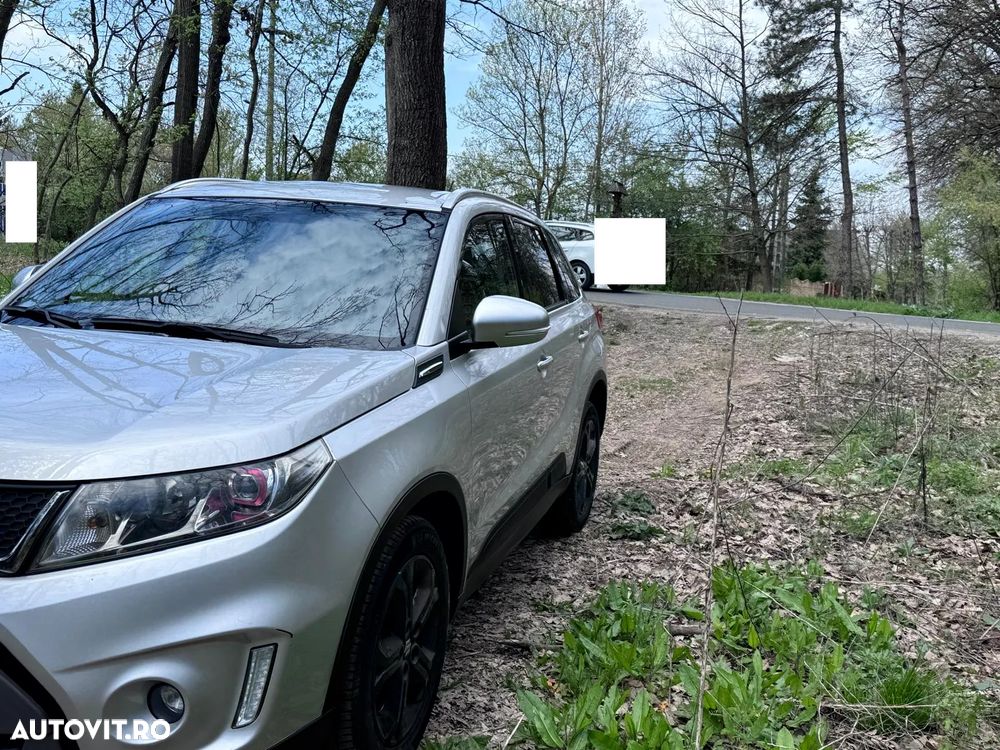 Suzuki Vitara S 1.4 Boosterjet 4X4 - 12