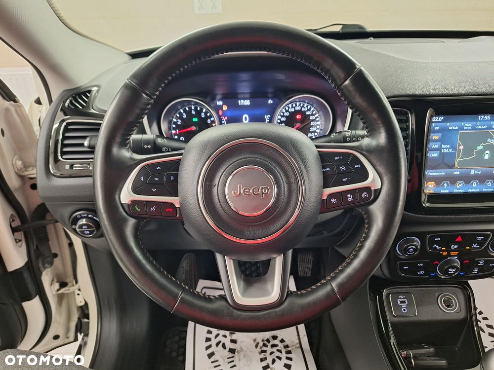 Jeep Compass 1.4 MultiAir Limited - 34