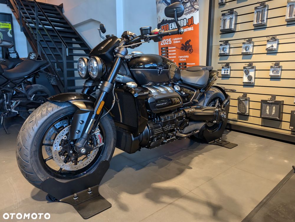 Triumph Rocket - 2